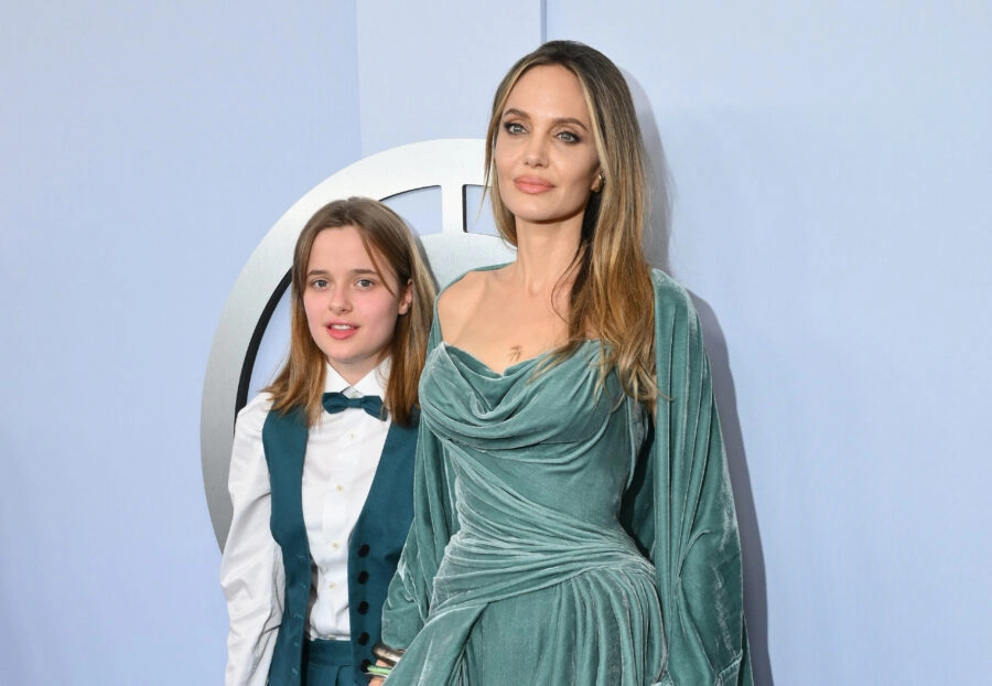 Što znači nova tetovaža na dekolteu Angeline Jolie?